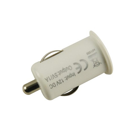 ADAPTOR USB WHITE (50)