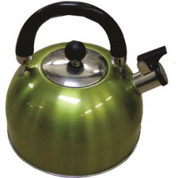 KETTLE WHISTLING GREEN/BLUE (18)