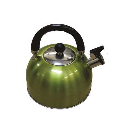 KETTLE WHISTLING GREEN/BLUE (18)