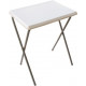 TABLE FOLDING WHITE 52X37CM (10)