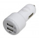 TWIN USB ADAPTOR 12V DC 2100MA