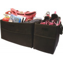 BOOT ORGANISER 2IN1 SEPERATE COMPARTMENT