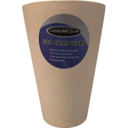 TUMBLER ECO CAMP 450ML WHITE B/GRAD (6)