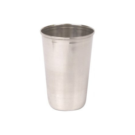 S/STEEL TUMBLER 8.0CM 330ML