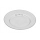 S/STEEL DINNER PLATE 26CM