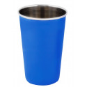 TUMBLER S/STEEL 330ML NAVY BLUE MATT FIN