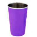 TUMBLER S/STEEL PURPLE (12)