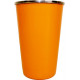 TUMBLER S/STEEL ORANGE (12)