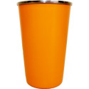 TUMBLER S/STEEL ORANGE (12)