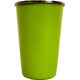 TUMBLER S/STEEL LIME (12)