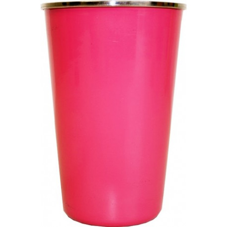 TUMBLER S/STEEL CERISE (12)