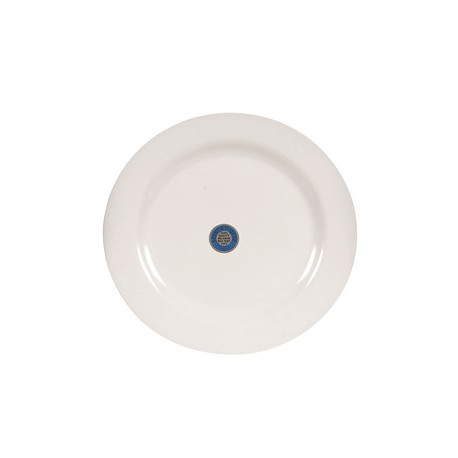 MELAMINE DINNER PLATE 26CM