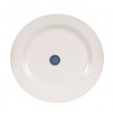 MELAMINE DINNER PLATE 26CM