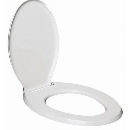 MTS HOME  PLASTIC TOILET SEAT