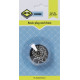 MTS HOME  BASIN PLUG & CHAIN BLACK 1PCC