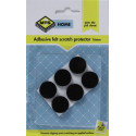 MTS HOME ADHESIVE SCRATCH PROTEC16MM 6PC