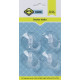 MTS HOME  SUCTION HOOK 4PC