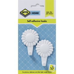 MTS HOME  DAISY HOOK 2PC