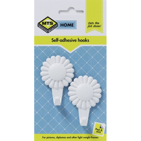 MTS HOME  DAISY HOOK 2PC