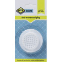 MTS HOME  SINK STRAINER AND PLUG