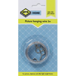 MTS HOME  PICTURE WIRE 2M