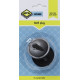 MTS HOME  BATH PLUG BLACK 2PC