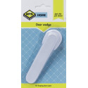 MTS HOME  DOOR WEDGE 1PC WHITE