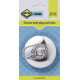 MTS HOME  BATH PLUG CHROME & CHAIN