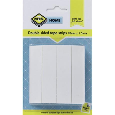 MTS HOME DST PICMOUNT STRIP80X20X1.5MM4P