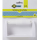 MTS HOME  TOILET ROLL HOLDER PLASTIC