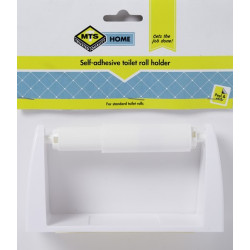 MTS HOME  TOILET ROLL HOLDER PLASTIC