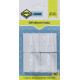 MTS HOME  NEW SINGLE HOOK 4PC