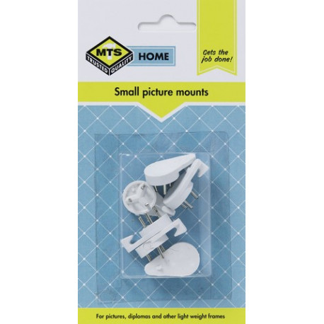 MTS HOME  SMALL PICTURE MOUNTS 7PC