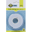 MTS HOME DOUBLE SIDED TAPE 20MM X 3MMX1M