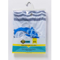 MTS HOME EXECUTIVE SHOWR CURTAIN DOLPHIN