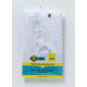 MTS HOME STD DRIP DRY SHWER CURTAN WHITE