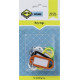 MTS HOME  KEY TAGS 6PC