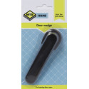 MTS HOME  DOOR WEDGE BLACK 1PC