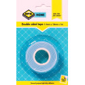 MTS HOME DOUBLE SIDED TAPE 1.5X18MMX1MM