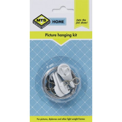 MTS HOME  PICTURE HANGING KIT