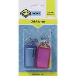 MTS HOME  CLICK TAGS 5PC