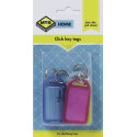 MTS HOME  CLICK TAGS 5PC