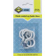 MTS HOME  CUP HOOKS 38MM P/COATED 6PC