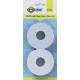 MTS HOME DBL SIDED TAPE 24MMX3MM 1M 2PC