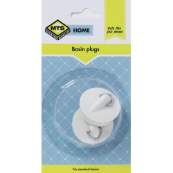 MTS HOME BASIN BLUG WHITS 2PC