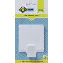 MTS HOME SELF ADHESIVE JUMBO SQUARE HOOK