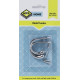 MTS HOME METAL HOOKS 2PC