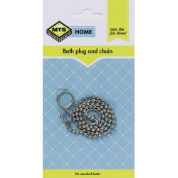 MTS HOME  BATH PLUG CHAIN