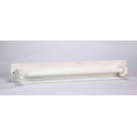 MTS HOME  TOWEL HOLDER 600MM WHITE