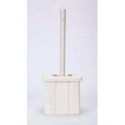 MTS HOME  TOILET BRUSH WHITE